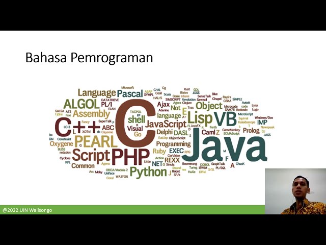 Dasar Pemrograman