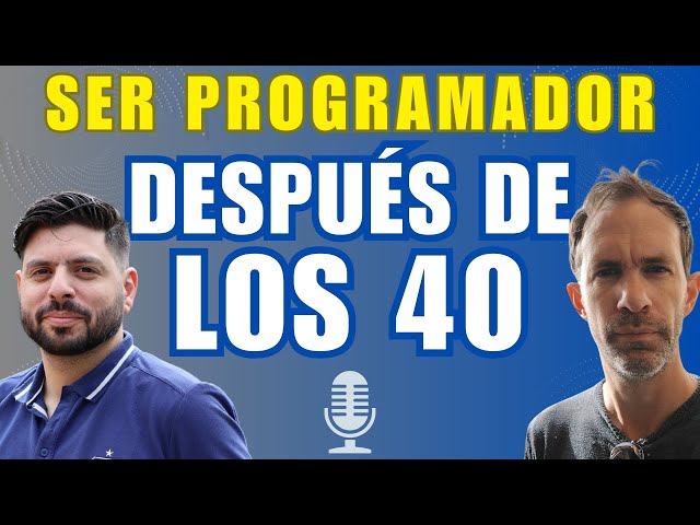 👵👴 Becoming a Programmer After 40 - Interview with Gianni Pasquinelli