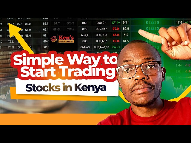 Beginner's Guide to Trading on the Nairobi Stock Exchange (NSE)