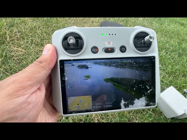 Fly Test DJI Mini 3 Pro