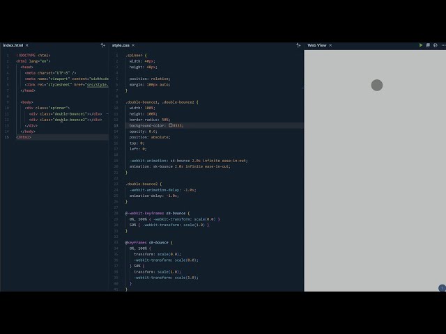 Beginner HTML and CSS @CodeCrafters