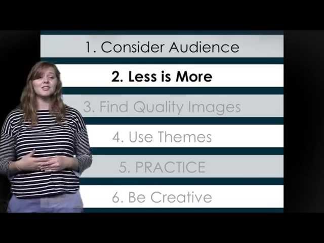 The Purpose of Visual Aids and Effective Design Tips