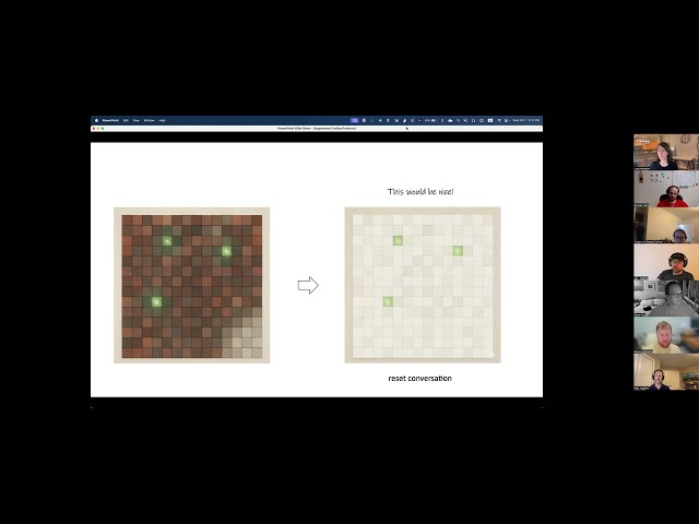AI Talks - Lada Kesseler: Augmented Coding: Mapping the Uncharted Territory