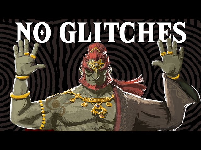 How Speedrunners Beat TotK in 56 Minutes Without Glitches