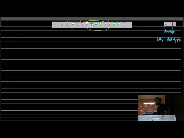 Lecture-02  scanf(), Operators in C