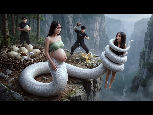 They Stole the Snake Woman’s Eggs — Now Someone Must Die! - #51 / Hmong Film