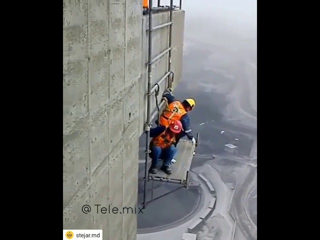 Hanger Scaffolding