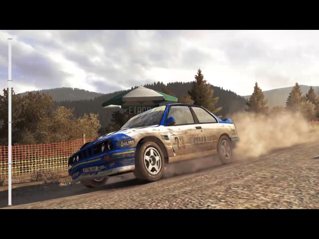 DiRT Rally | Grecia | BMW E30 M30 | 60 FPS