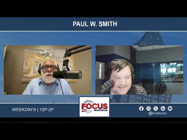 Focus with Paul W. Smith ~ April 13, 2026 ~ Full Show