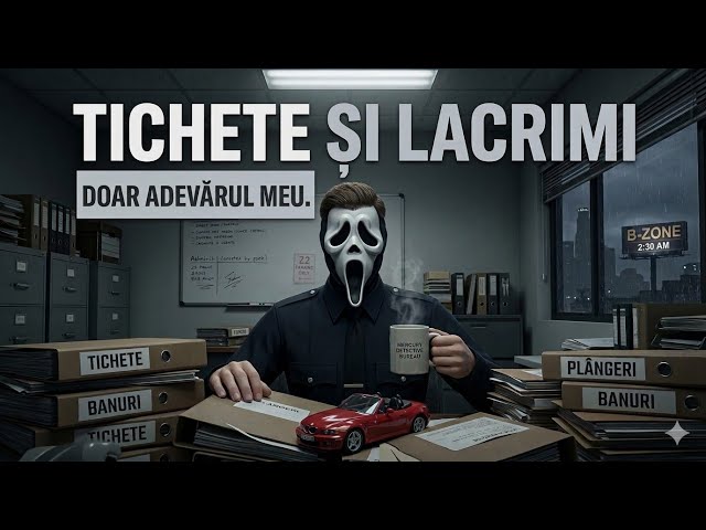 [Ep. 130] DACA FACI GRESELI, ESTI ARS. Noaptea de tickete pe B-Zone!