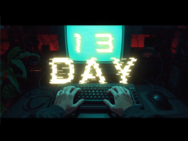 Day [13]: Locking In Until I Reach My Full Potential