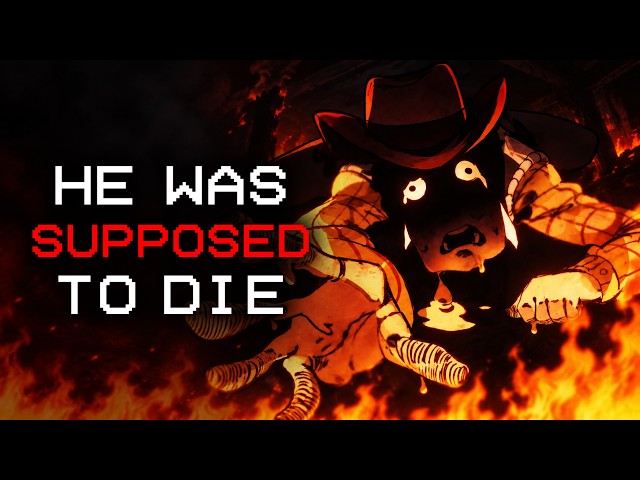 Andy's Burned Woody Came Back for REVENGE | Survivor Toy Story AU