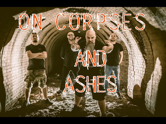 SARS - On Corpses and Ashes (OFFICIAL MUSIC VIDEO)