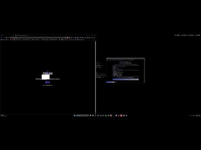 Resemble XV C2 Showcase KLAR.GG BEST C2/BOTNET SHOWCASE 2025 BEST C2