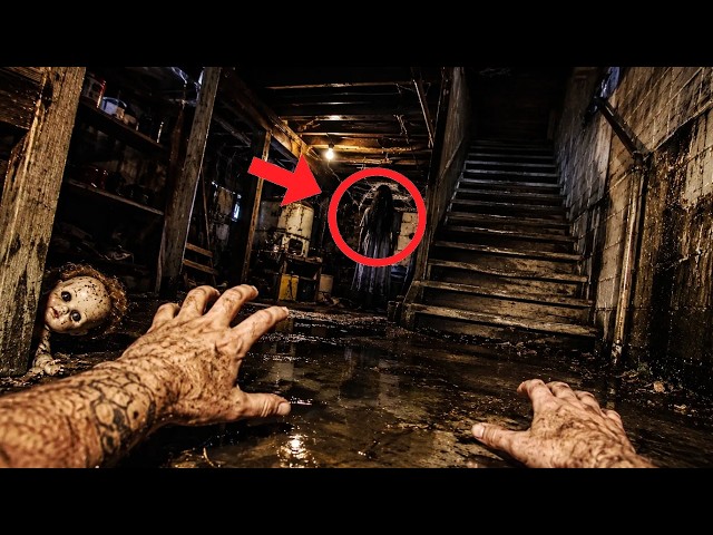 This Basement Almost Took My Life