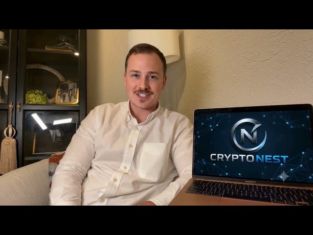 🚀 Welcome to CryptoNest – The Future of Web3 Finance!