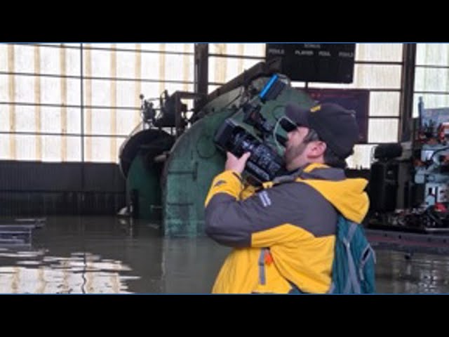 Cleanup underway at historic Snohomish Property