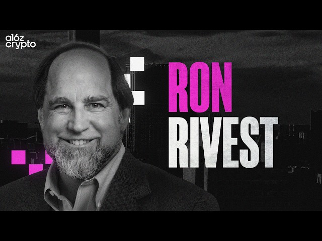 The Story Behind RSA: The Invention That Secured the Internet (ft. Turing Award Winner Ron Rivest)