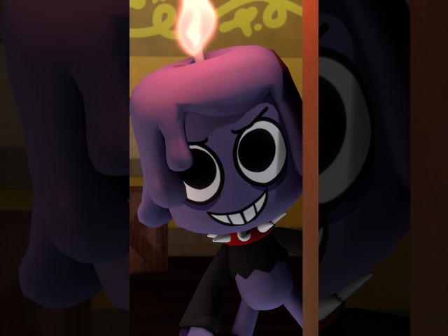 Watch out... It's Waxwell! 🔥 | Dandy's World