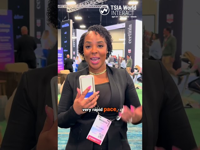 Tech Leaders on What’s Surprised Them Most #AI #Technology #B2B #Conference #Interview