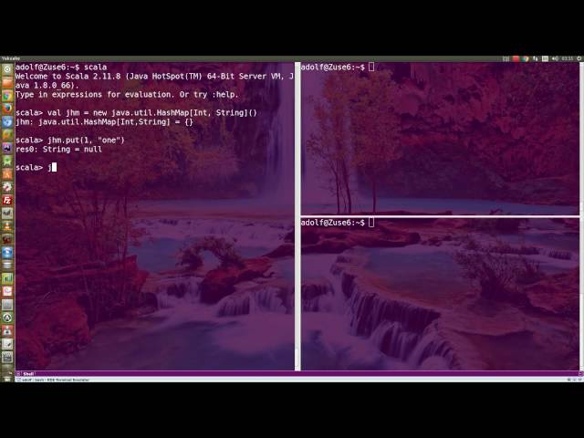 Scala from Scratch. 1.2. Val, part 2
