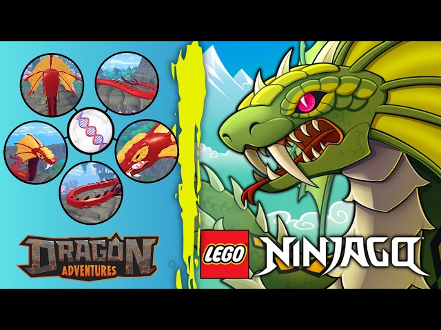 Great Devourer Showcase | Dragon Adventures Roblox!