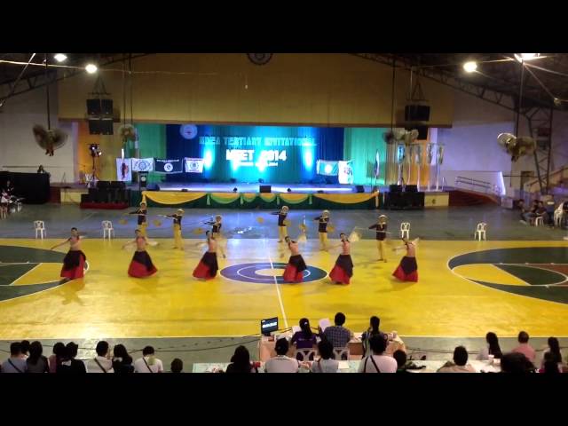 Regatones (Champion) NDEA 2014 Folkdance NDDU