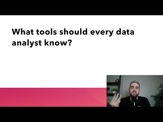 Answering the 5 Most-Asked Data Analyst Questions in 5 Minutes | Tiny Data Show 006