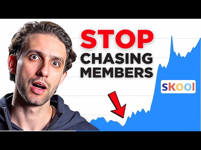 Exactly how to get 100 new skool community members in 30 days