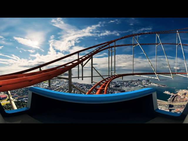 A Roller coaster journey