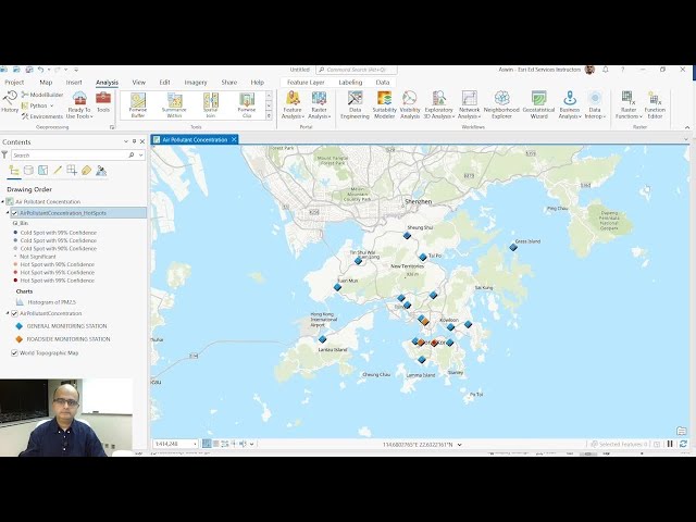 Hot Take: How to Use the Hotspot Analysis Tool in ArcGIS Pro