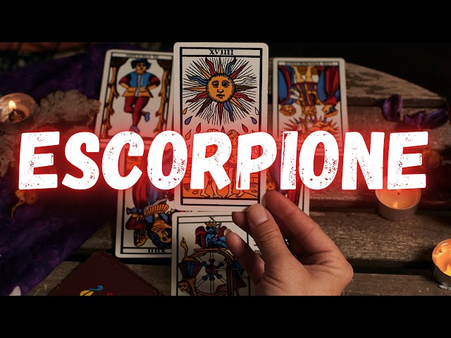 SCORPIO, LOOK WHO IS COMING BACK FOR YOU 👀❤️‍🔥 BUT, WATCH OUT FOR THIS! 🚩