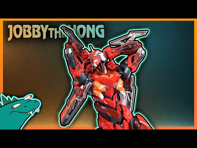 CCS Toys Evangelion Unit 02 Type II Review
