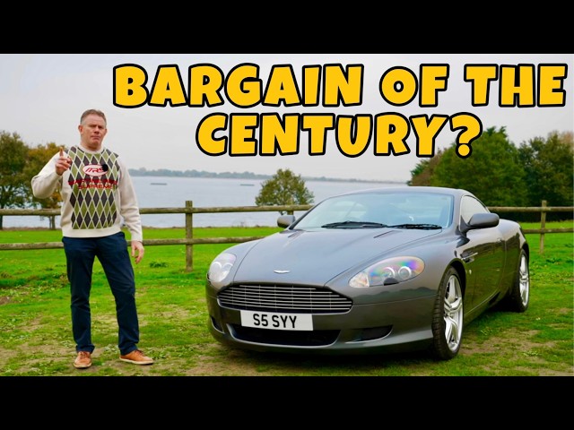 Aston Martin DB9 - Sports Car or Grand Tourer?