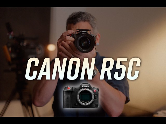 4 Years with the Canon R5C