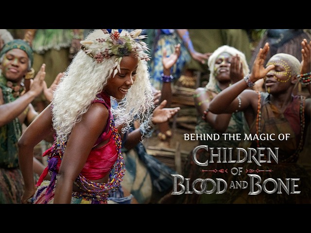 Inside the World of Orïsha | Children of Blood and Bone (2027 Movie) - Gina Prince-Bythewood