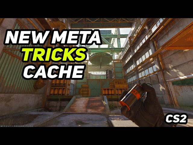 CS2 Cache - New Meta Smokes Dominate In 2026