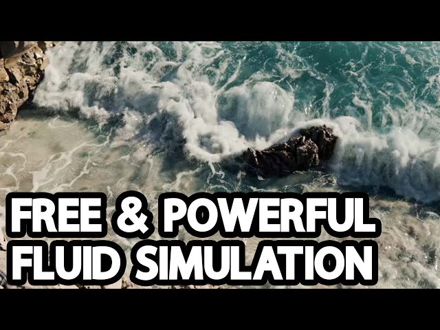 New Fluid Simulation Software is Here | Storm HydroFX