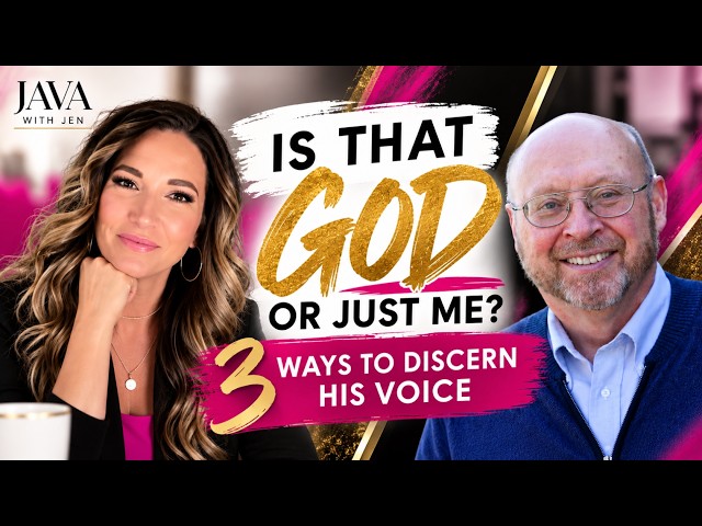 👀 Is God Trying to Tell You Something? Here’s How to Know So You Don't Miss It! | Dr. David Chotka