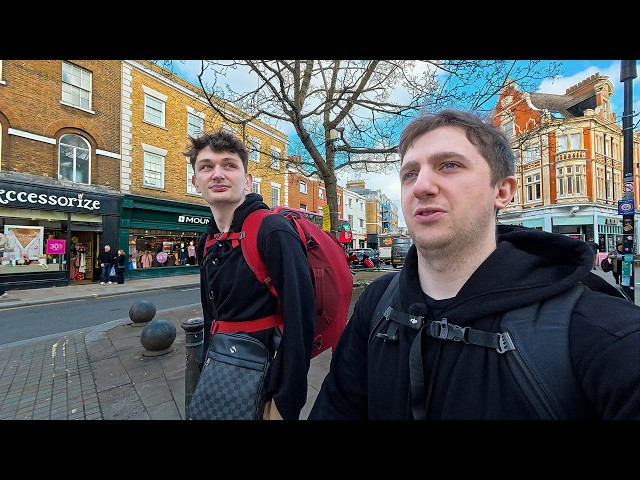 We Want to Live Here in the UK! | The Best Suburb in London 🇬🇧