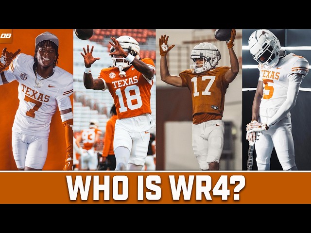 The Latest Texas Longhorns Training Camp News