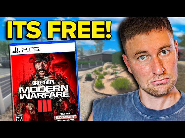 MWIII is FREE Now... So I Went and Played it