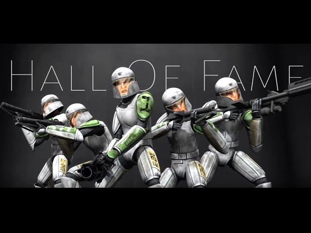 Clone Wars || Hall of Fame