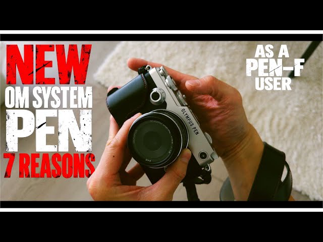 This Might Be the OM System Camera I’ve Been Waiting For