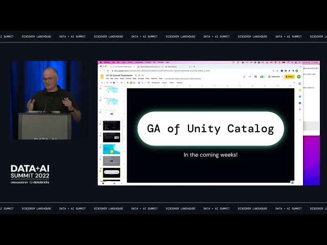 Unity Catalog: Journey to Unified Governance for Your Data and AI Assets on Lakehouse