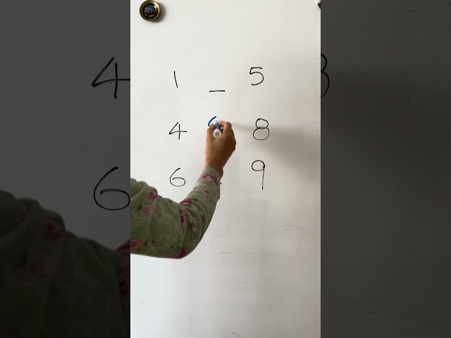 A math game#sat #mathskills #mathlearning #elementarymath #mathtrick #math #algebra #matheducation
