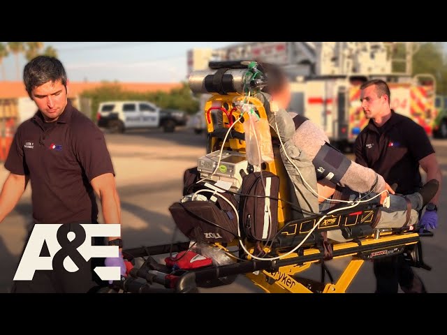 Live Rescue: Most Viewed Moments from Mesa, Arizona - Part 1 | ONE-HOUR COMPILATION | A&E