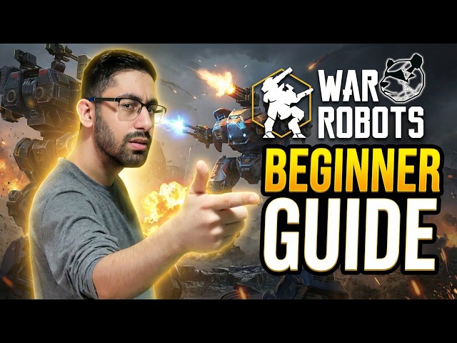 War Robots Beginners Guide 2026   Smart Progression Tips for New & F2P Players