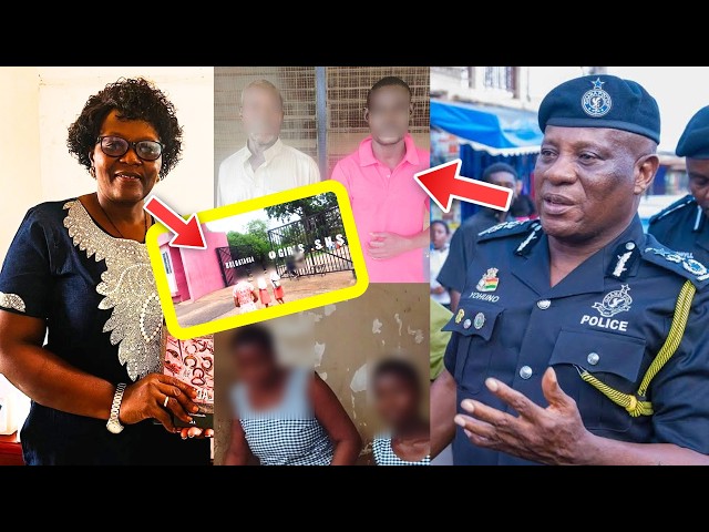 BOLGA SHS! Two Watchmen Arrɛstɛd By Police For Ch0pp!ng Autistic Studɛnt - FULL STORY