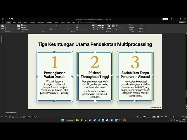 Percepatan Deteksi Penyakit Sawit Menggunakan Multiprocessing | SALMANS_2226250082 | UMDP